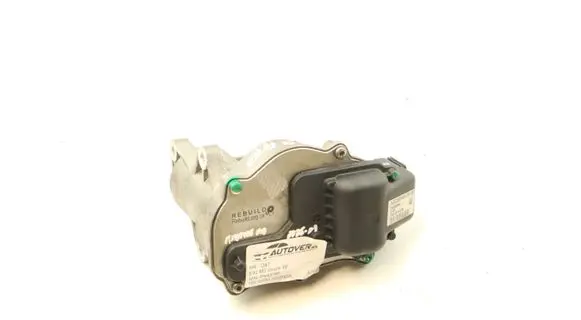 Throttle valve