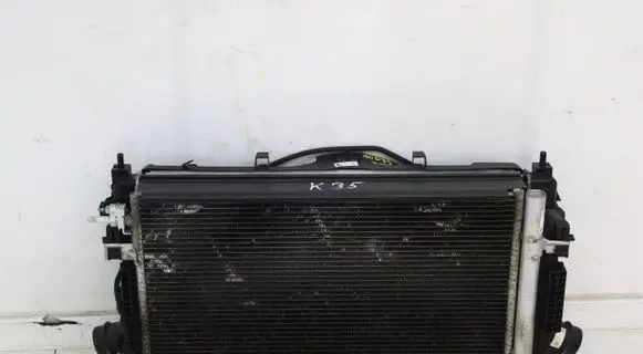 Opel Astra J Radiator set 2009R