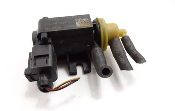 Volkswagen Golf VI Turbo solenoid valve 1K0906627B 31929 4011464A