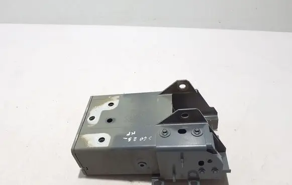 Front bumper shock/impact absorber