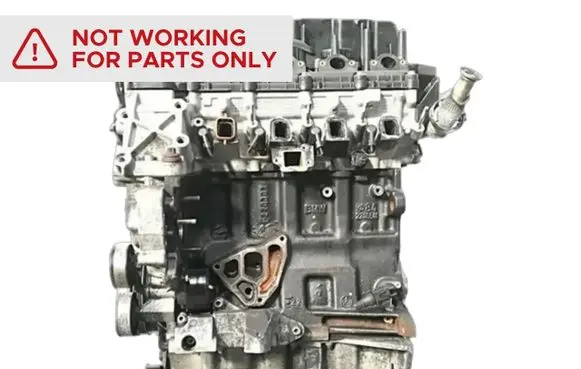 BMW 1 E81 E87 Engine M47D20