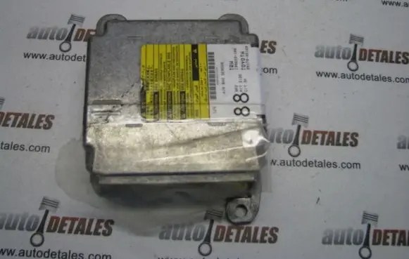 Toyota Avensis T250 Airbag control unit/module 8917005160