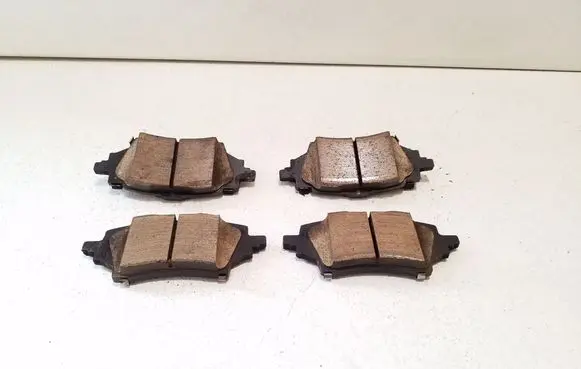Toyota Corolla E210 E21 Brake pads (rear) 
