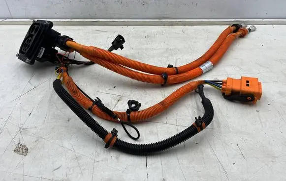 MG ZS Electric car charge socket 11259327