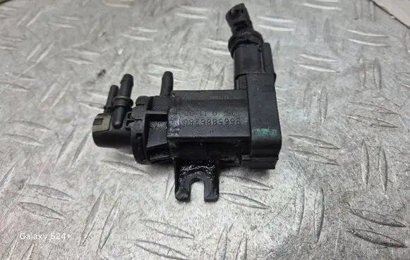 Peugeot 3008 I Turbo solenoid valve 9665886280