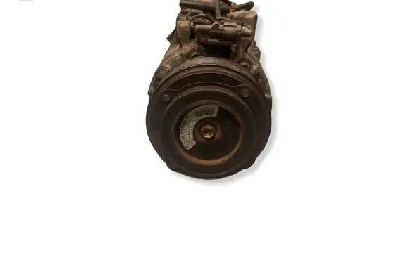 BMW 5 F10 F11 Air conditioning (A/C) compressor (pump) 6987890