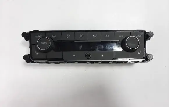 Volkswagen T-Cross Interior fan control switch 2G0907044Q