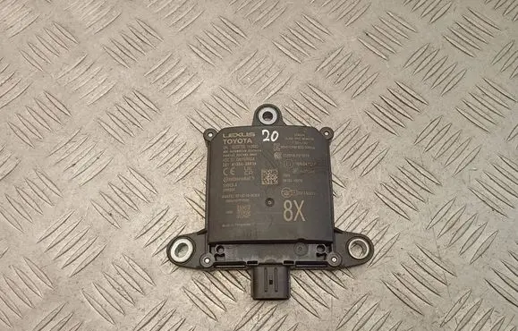 Blind spot module