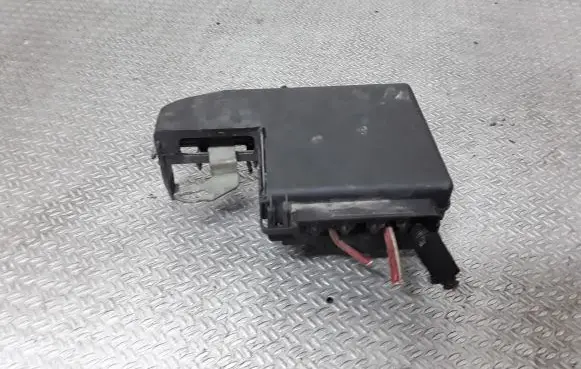 Opel Corsa D Positive wiring loom 17184341