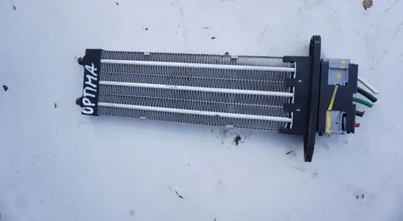 KIA Optima Electric cabin heater radiator 