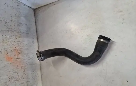 Citroen C5 Intercooler hose/pipe 9677154980