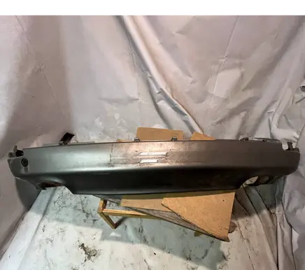 Hyundai ix 55 Rear bumper lower part trim 866123J010 666123J010