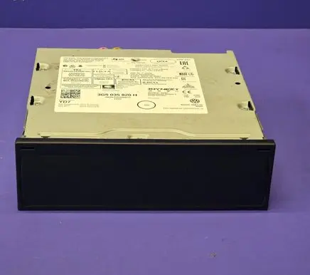 Volkswagen T-Cross Radio/CD/DVD/GPS head unit 3G5035820H
