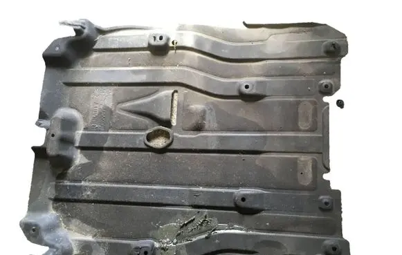 Renault Scenic IV - Grand scenic IV Engine splash shield/under tray 676805897