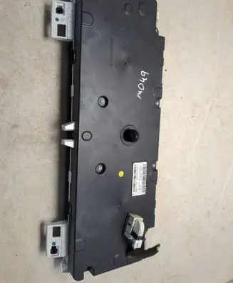 Citroen C4 II Picasso Speedometer (instrument cluster) 9805075580 503005520104