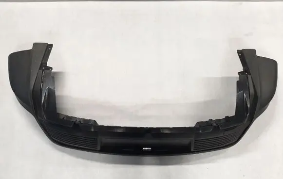 Porsche Taycan 9J1 Front bumper 9J0807983T
