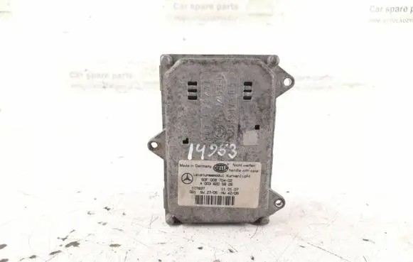 Mercedes-Benz GL X164 Xenon control unit/module 0028206026 0038205126