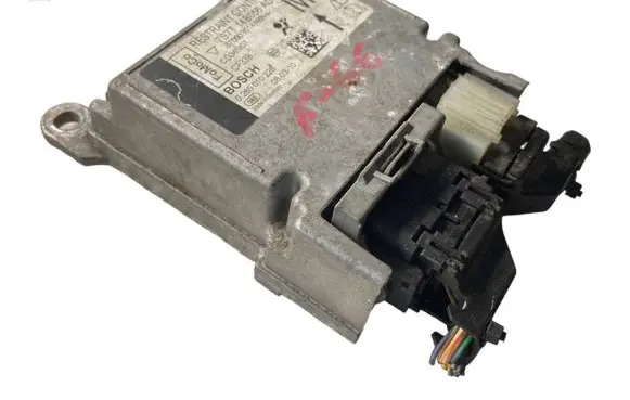 Ford Mondeo MK IV Airbag control unit/module 7S7T14B056AD 67000351470 0285010228