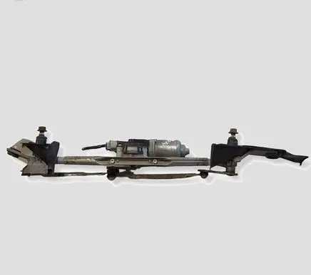 Mazda 6 Front wiper linkage and motor 1593001431
