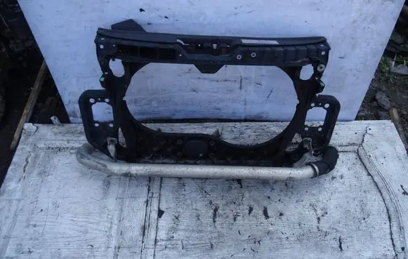 Audi A6 S6 C6 4F Radiator support slam panel 4F0805594G