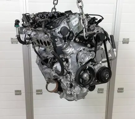 Toyota C-HR I Engine M20A-FXS