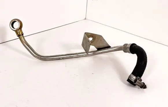 BMW 3 E92 E93 Turbo turbocharger oiling pipe/hose 7808010 13627812807 7812807