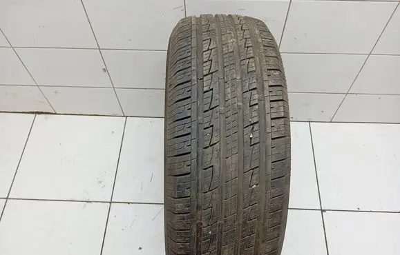 Nissan Navara D40 R17 summer tire 25565R17 iunk POWECITY79