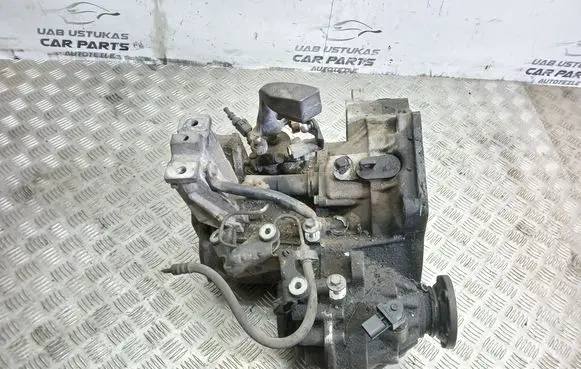 Volkswagen Bora Manual 5 speed gearbox