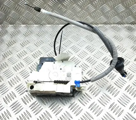 Audi E-tron GT Front door lock 4K2837016H