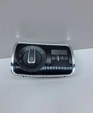 Skoda Superb B6 (3T) Light switch 3T0941431B 3242A BK704064605