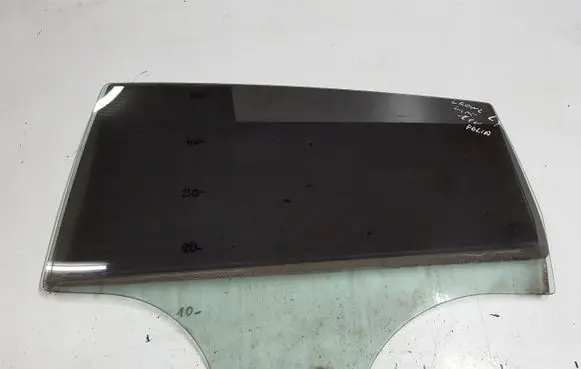Seat Leon (1P) Sliding door window/glass 