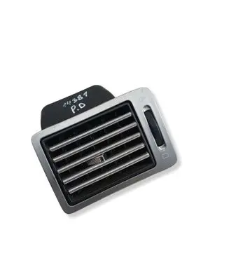 Peugeot 307 Dashboard side air vent grill/cover trim 9634498977