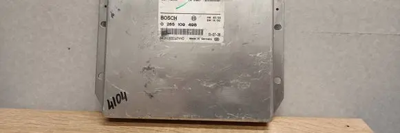 Mercedes-Benz E W210 ESP (stability system) control unit 0315450732 DKDU30012440 0265109498