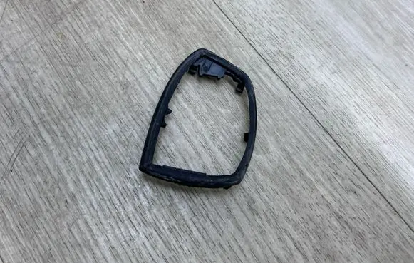 Porsche Panamera (971) Front door wing mirror part 971857679