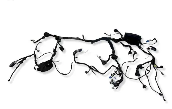 Toyota RAV 4 (XA50) Headlight/headlamp wiring loom/harness 8266242470 8266242460