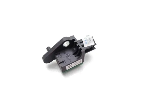 Airbag deployment crash/impact sensor