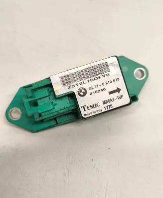 BMW 5 E39 Airbag deployment crash/impact sensor 65776910678 010246 78T2L15DFF8