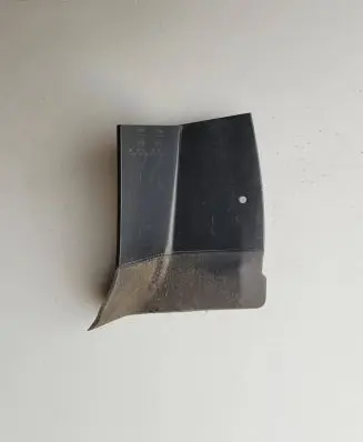 Rear/tail light trim molding