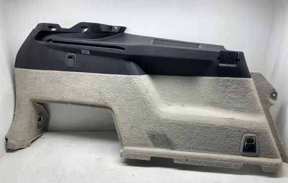 Volvo XC90 Trunk/boot lower side trim panel 39835604 3027113 150420161612