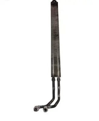 BMW 5 E60 E61 Power steering radiator 17217800369