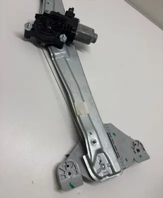 Hyundai Tucson IV NX4 Rear door window regulator with motor BA030K0030