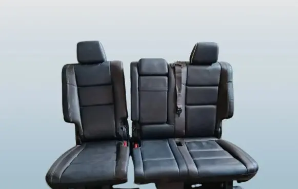 Jeep Grand Cherokee Rear seat 