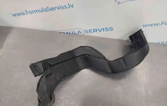 Toyota Sienna XL40 IV Cabin air duct channel 8721108070 8721408010