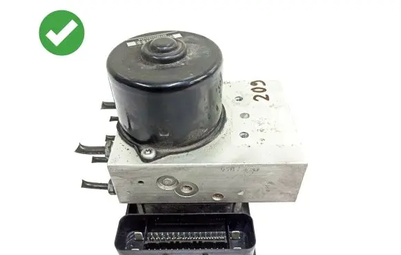 Mercedes-Benz CLK A209 C209 ABS Pump A0044312912 A0325459132 06740822823036