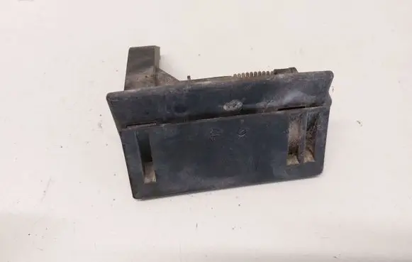 Tailgate/trunk/boot exterior handle