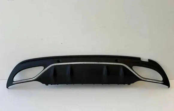 Mercedes-Benz C W205 Rear bumper lower part trim A2058853103