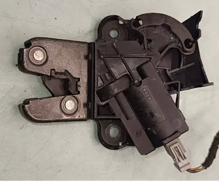 Audi A6 S6 C6 4F Tailgate/trunk/boot lock/catch/latch 4f5827505
