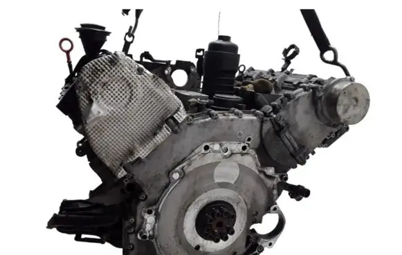 Audi A6 Allroad C6 Engine ASB