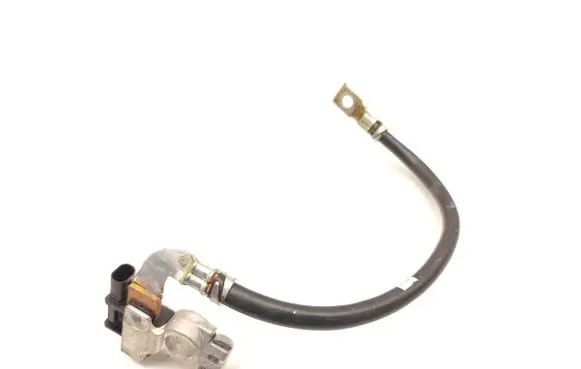 BMW 1 F20 F21 Negative earth cable (battery) 9306405 120373 1242930640501