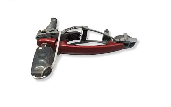 Skoda Octavia Mk2 (1Z) Front door exterior handle 878688